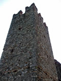 Castello Rocca Scaligero, Sirmione, Gardameer, Italië
